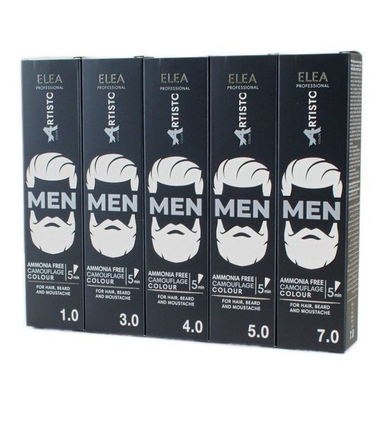 Камуфляж ARTISTO Color MEN 609 фото