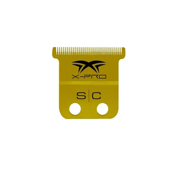 STYLECRAFT Ножевой блок X-PRO Precision Gold + The One DLC 1550 фото
