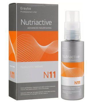ERAYBA NUTRIACTIVE NC11 Hyaluronic velvet Крем-гель с гиалуроновой кислотой 1587 фото