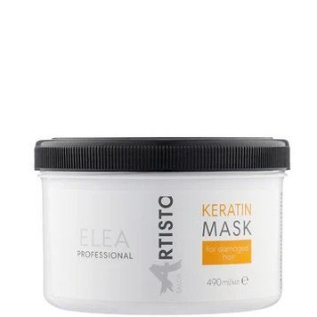 EA Маска відновлююча з кератином Keratin Mask 490мл 1086 фото