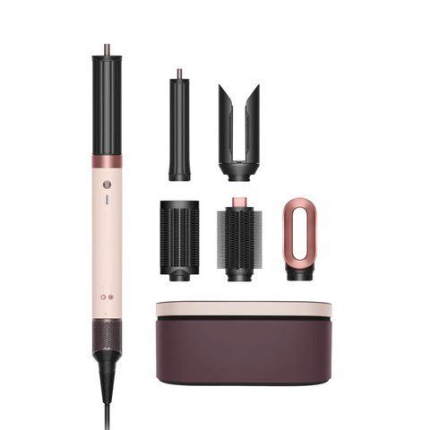 Стайлер Dyson Airwrap Co-anda 2x HS09 Ceramic Pink/Rose Gold 4245 фото