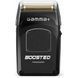 GAMMA+ Електробритва Boosted Shaver Black 5877 фото 3