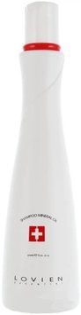 LOVIEN Шампунь с минеральным маслом для поврежденных волос Mineral Oil Shampoo 1459 фото