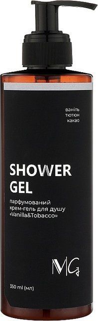 MG Spa Крем-гель д.душу Vanilla&Tobacco 350мл 4480 фото