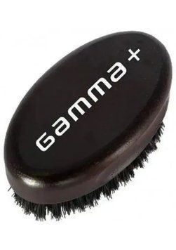 GAMMA PIU Щітка для бороди овал 293 фото