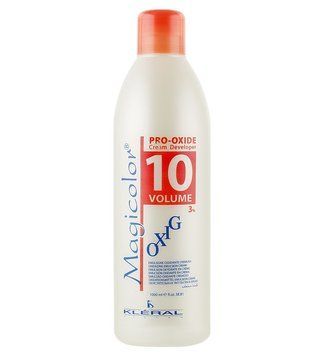 KLERAL System Окислитель 3% OXYGEN 10 VOLUMI 1410 фото