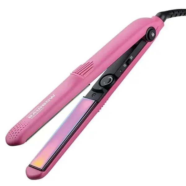 GAMMA+ Утюжок RAINBOW Pink 1113 фото