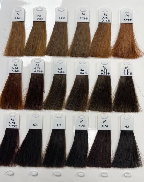 GLYNT Shadows SOFT 1/0 Permanent Colour Напівперманентна крем-фарба для волосся 1205 фото