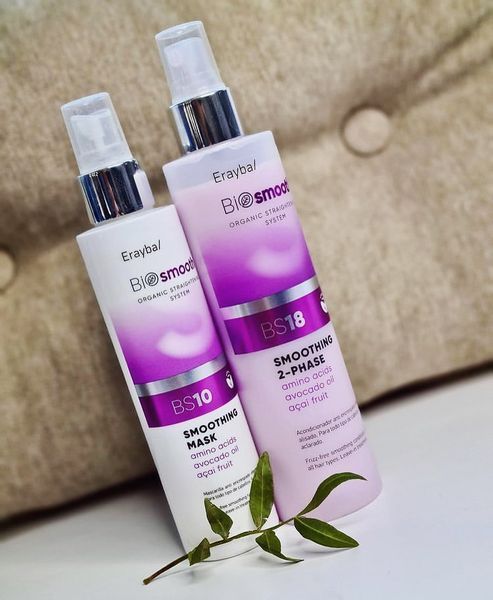 ERAYBA BIO Smooth BS10 Маска несмываемая 652 фото