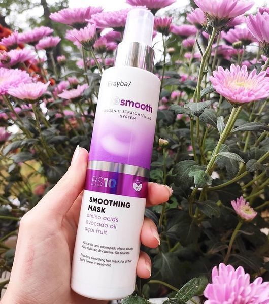 ERAYBA BIO Smooth BS10 Маска несмываемая 652 фото