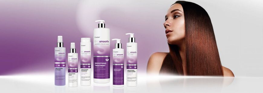 ERAYBA BIO Smooth BS10 Маска несмываемая 652 фото