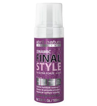 ABRIL et NATURE Мус надсильної фіксації FINAL STYLE FIX ULTRA FORZE 263 фото