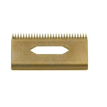 GAMMA PIU Ніж для машинки X-ERGO, ALPHA "FADE BLADE" GOLD 19098 406 фото
