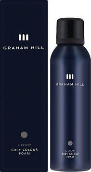 GRAHAM HILL Пена для волос средней фиксации LOOP 3709 фото