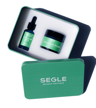 SEGLE Набор Сellular plus (крем 50 мл. + сыворотка 30 мл.) 3795 фото
