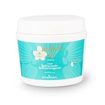 KLERAL System Крем-маска з олією орхідеї та кератином ORCHID Oil Keratin Treatment 1734 фото