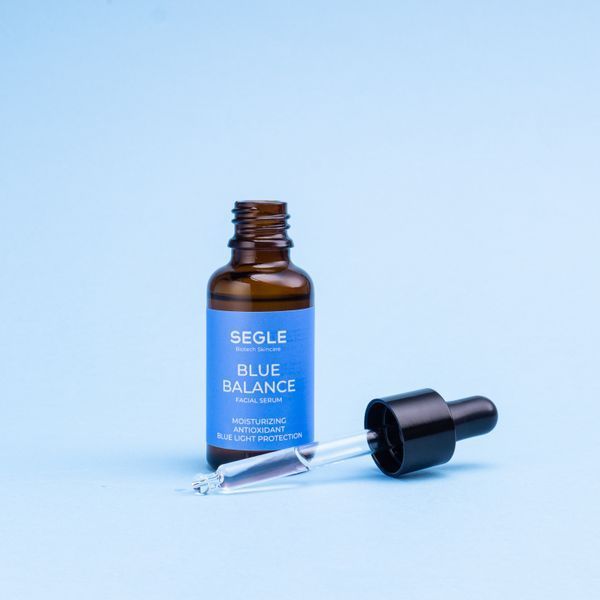 SEGLE Сироватка зволожуюча BLUE BALANCE 5839 фото