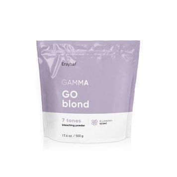 ERAYBA GO BLOND Пудра для освітлення (7 рівнів) 1525 фото