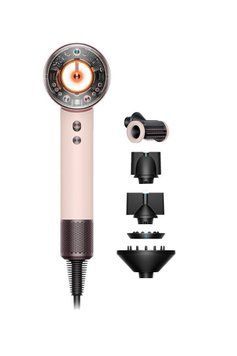 Фен Dyson Supersonic HD16 Nural Ceramic Pink/Rose Gold 9874 фото