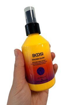 KLERAL System Флюід BCOSI GOLDEN GLOW STYLING MILK 10-IN-1 4128 фото