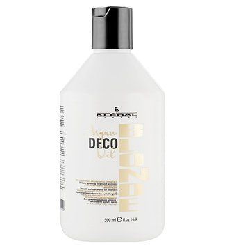 KLERAL System Олія знебарвлююча BLONDE ARGAN 1252 фото