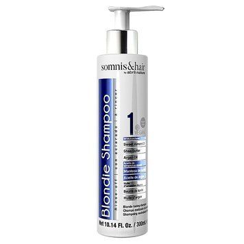 Somnis&Hair Шампунь для світлих відтінків волосся Blondie Shampoo 3711 фото