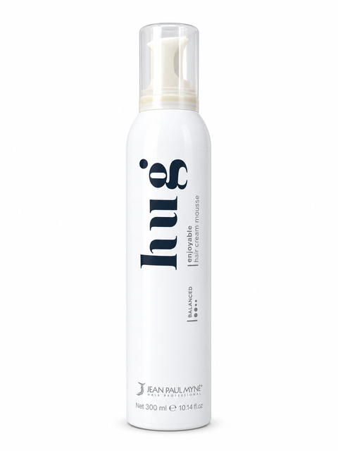 Jean Paul Myne HUG Мусс-крем Enjoyable Hair Cream Mousse Balanced 5007 фото