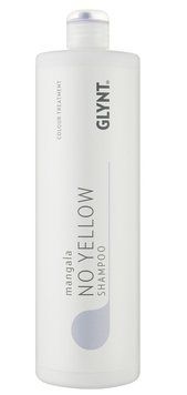 Шампунь для нейтралізації жовтих відтінків Glynt Mangala No Yellow Shampoo 3749 фото