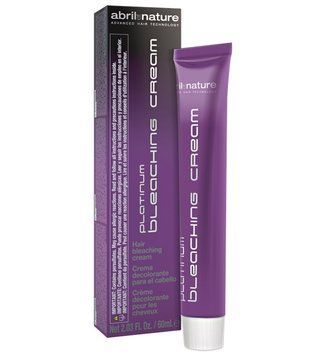 ABRIL et NATURE Крем, що освітлює PLATINUM BLEACHING CREAM 1471 фото