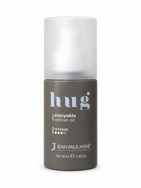 Jean Paul Myne HUG Масло для волос Enjoyable Vetiver Oil Intense 5008 фото
