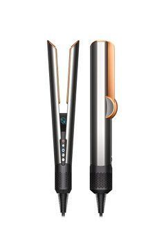 Випрямляч для волос Dyson Airstrait HT01 Серый/медь 1774 фото
