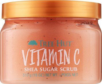 TREE HUT Скраб д/тіла Vitamin C Sugar Scrub 510g 4286 фото
