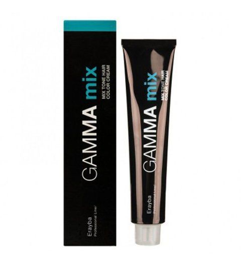 ERAYBA GAMMA MIX TONE HAIRCOLOR CREAM 0/00 Крем-фарба для волосся 911 фото