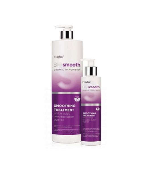 ERAYBA BIO Smooth TREATMENT Флюид для выпрямления волос 659 фото