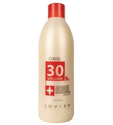 LOVIEN Окислювальна емульсія 9% Oxydant Emulsion 30 Vol 1451 фото