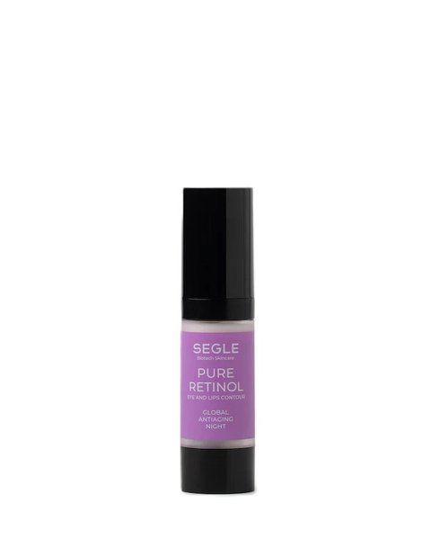 SEGLE Антивозрастной крем для контура глаз и губ с чистым ретинолом PURE RETINOL 1104 фото