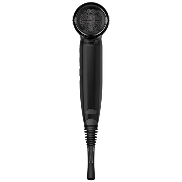 GAMMA+ Фен XCELL S Matt Black Фен для волос 1864 фото