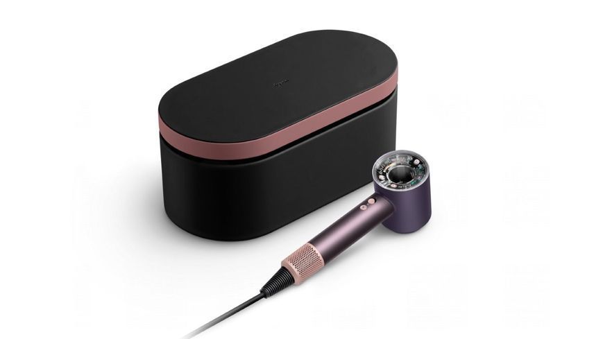 Фен Dyson Supersonic HD16 Nural Jasper/Plum 1775 фото