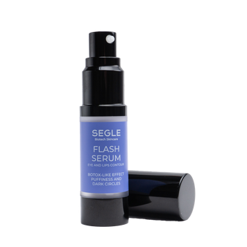 SEGLE Сироватка-крем Flach serum eye and lips 5847 фото