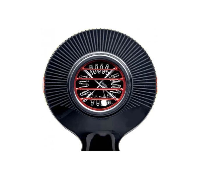 GAMMA PIU Фен 5555 TURBO TURMALIONIC Black 2000-2400 W 3845 фото