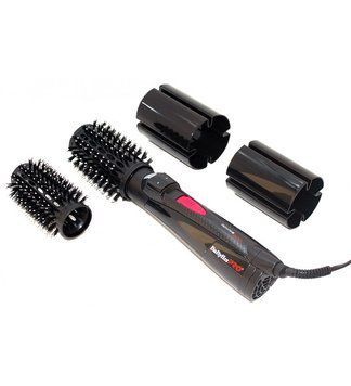 BABYLISS PRO Профессиональная фен-плойка Spinning Brush Pro BAB2770E 1927 фото