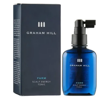 Graham Hill Farm Energy Tonic - укрепляющий тоник для кожи головы 1960 фото