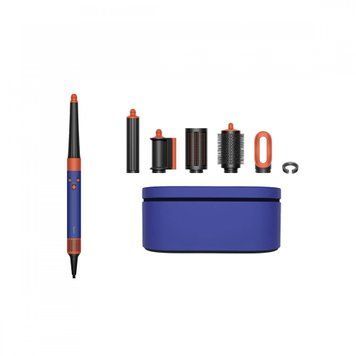 Dyson Airwrap i.d. Straight/Wavy Vinca Blue/Topaz 4194 фото