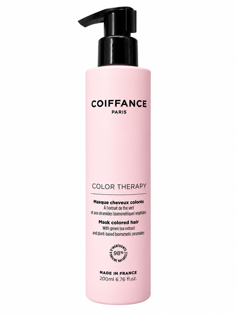 COIFFANCE Маска для фарбованого волосся Color Therapy Mask 4527 фото