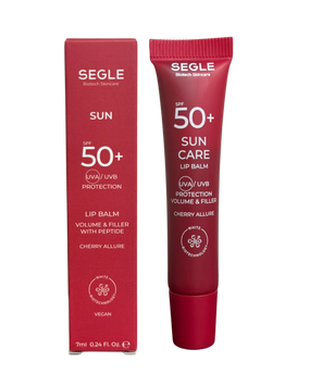 SEGLE Бальзам для губ SPF50+ CHERRY ALLURE 1564 фото