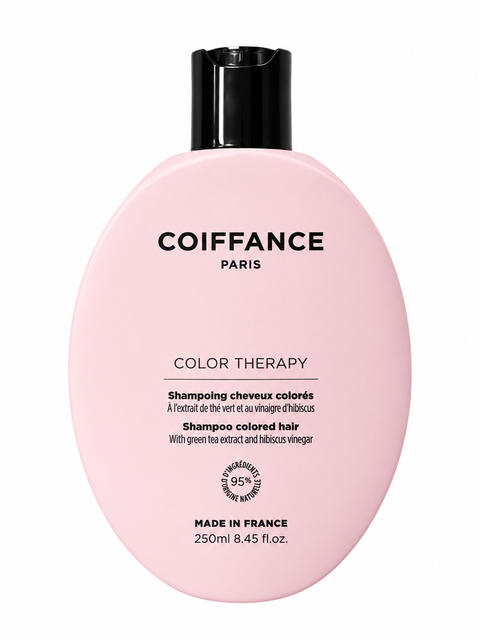 COIFFANCE Шампунь для фарбованого волосся Color Therapy Shampoo 4528 фото