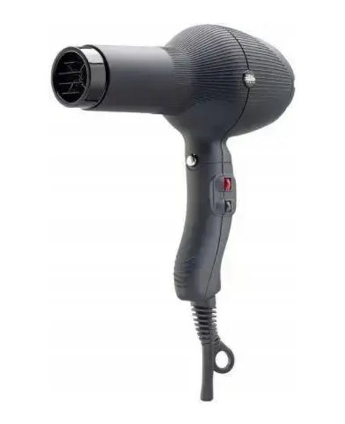 GAMMA+ Фен BARBER PHON MATT Black 1800-2000W 3847 фото