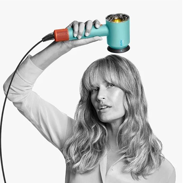 Dyson Supersonic Nural Ceramic Patina/ Topaz 3442 фото