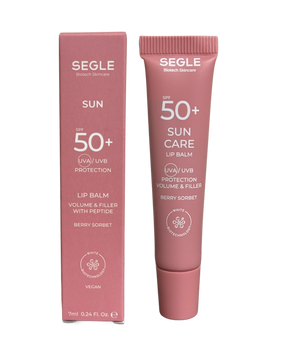 SEGLE Бальзам для губ SPF50+ BERRY SORBET 1565 фото
