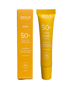 SEGLE Бальзам для губ SPF50+ CAIPI BLISS 1594 фото